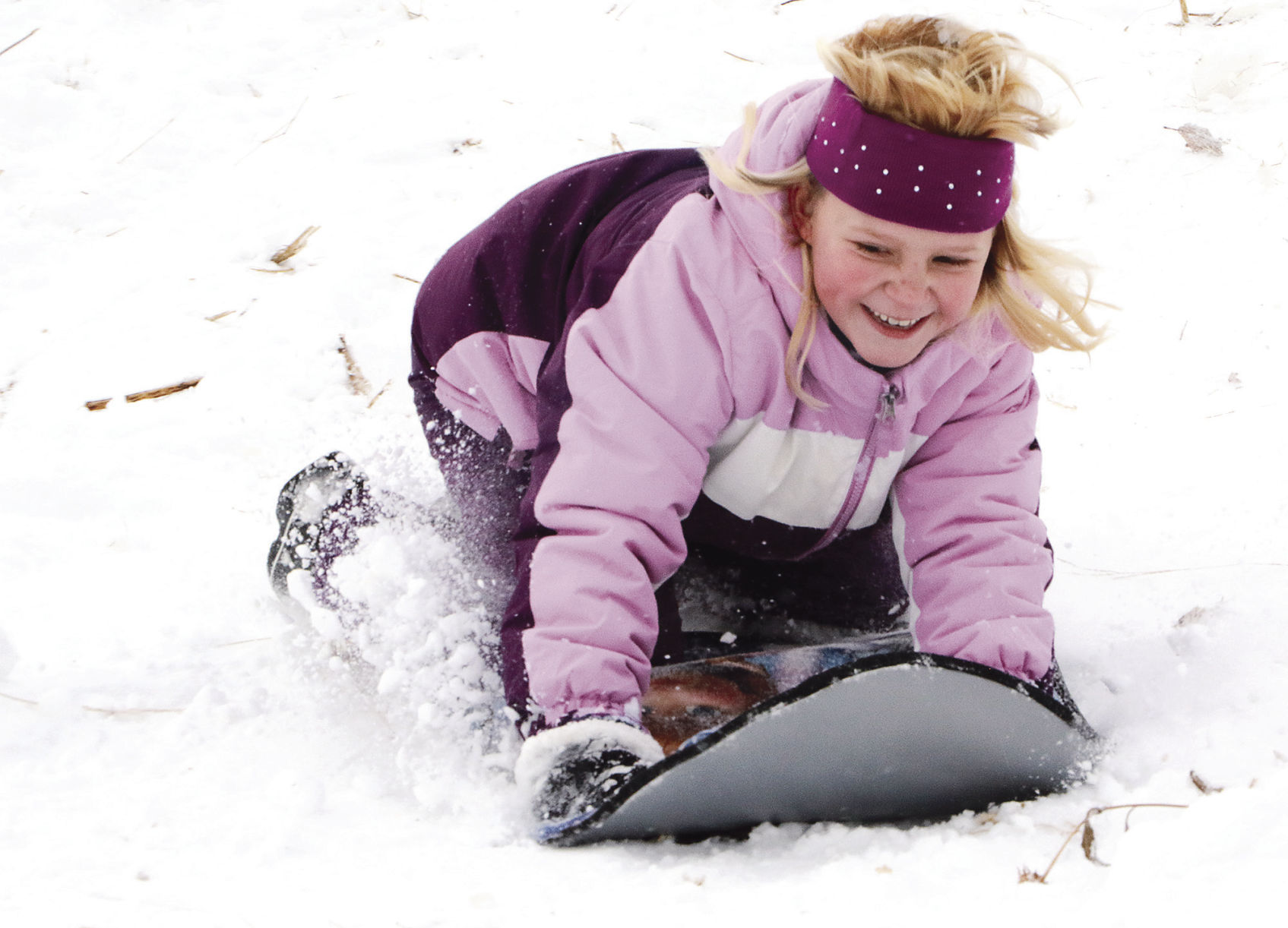 PHOTOS: November Snow, photos from Star-Herald staff and readers